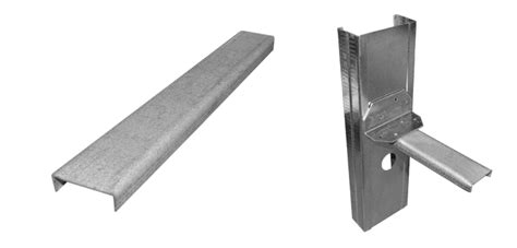 sheet metal stud|metal sleeve for 2x4 studs.